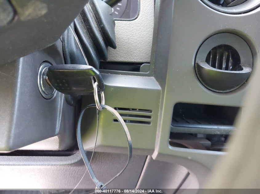 2009 Ford F-150 Xl VIN: 1FTRF12W39KC91009 Lot: 40117776