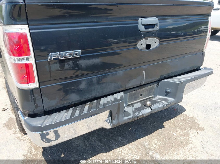 2009 Ford F-150 Xl VIN: 1FTRF12W39KC91009 Lot: 40117776