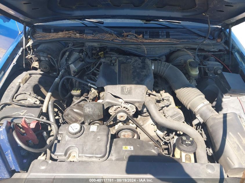 2004 Ford Crown Victoria Police VIN: 2FAFP71W44X126960 Lot: 40117781