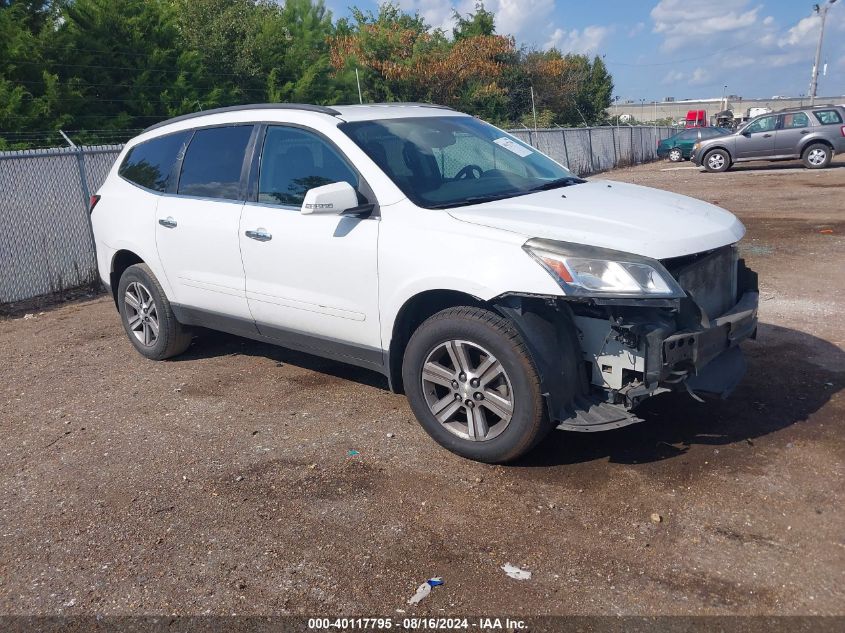 1GNKRGKD6HJ109518 2017 CHEVROLET TRAVERSE - Image 1