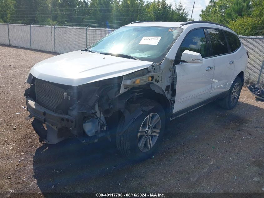 1GNKRGKD6HJ109518 2017 CHEVROLET TRAVERSE - Image 2