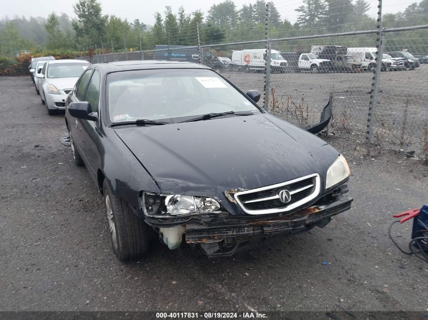 2000 Acura Tl 3.2 VIN: 19UUA566XYA003146 Lot: 40117831