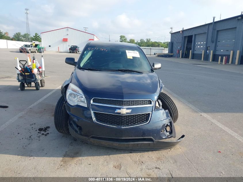 2015 CHEVROLET EQUINOX LS - 2GNALAEK3F1131178