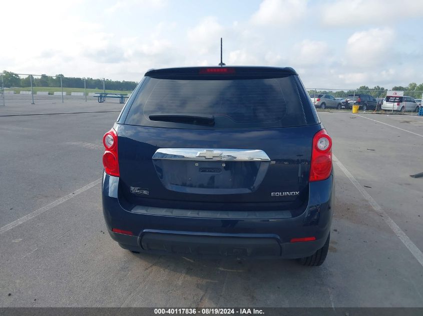 2015 CHEVROLET EQUINOX LS - 2GNALAEK3F1131178