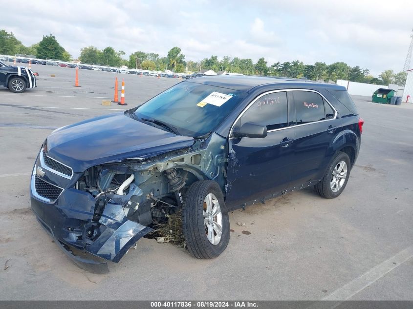 2015 CHEVROLET EQUINOX LS - 2GNALAEK3F1131178