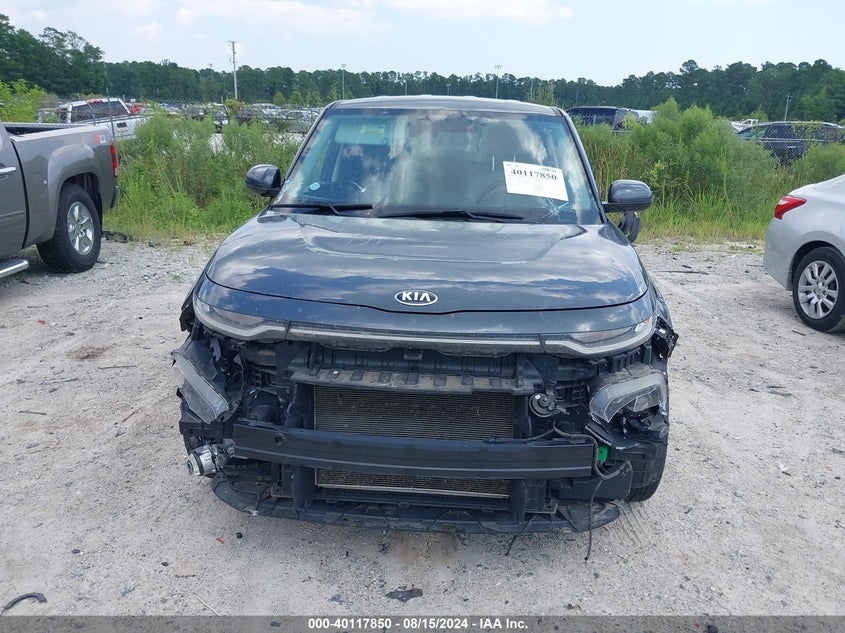 2020 KIA SOUL EX - KNDJ33AU9L7068100