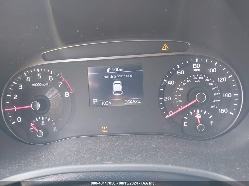 2020 KIA SOUL EX - KNDJ33AU9L7068100