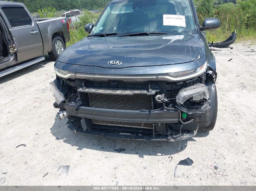 2020 KIA SOUL EX - KNDJ33AU9L7068100