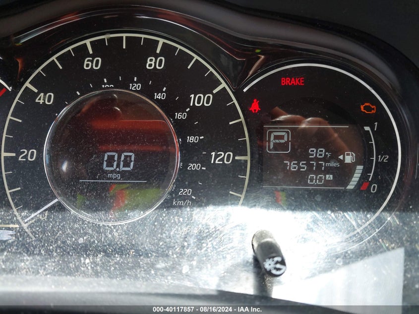 2015 Nissan Versa Note S (Sr)/S Plus/Sl/Sr/Sv VIN: 3N1CE2CPXFL380479 Lot: 40117857