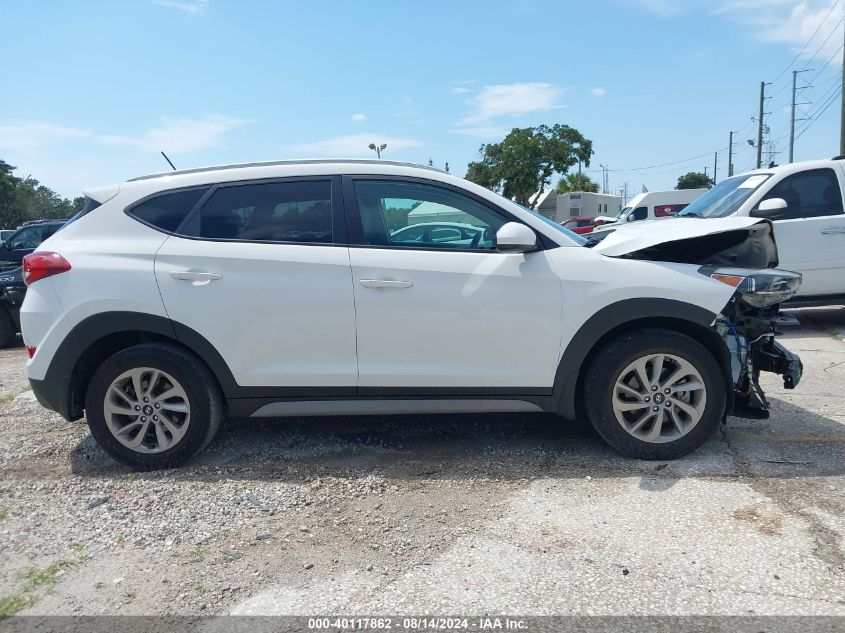 KM8J33A42HU474305 2017 Hyundai Tucson Se