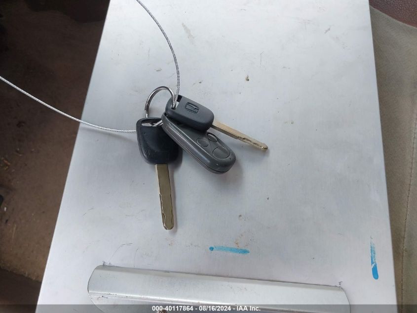 2003 Honda Cr-V Ex VIN: JHLRD78853C018854 Lot: 40117864