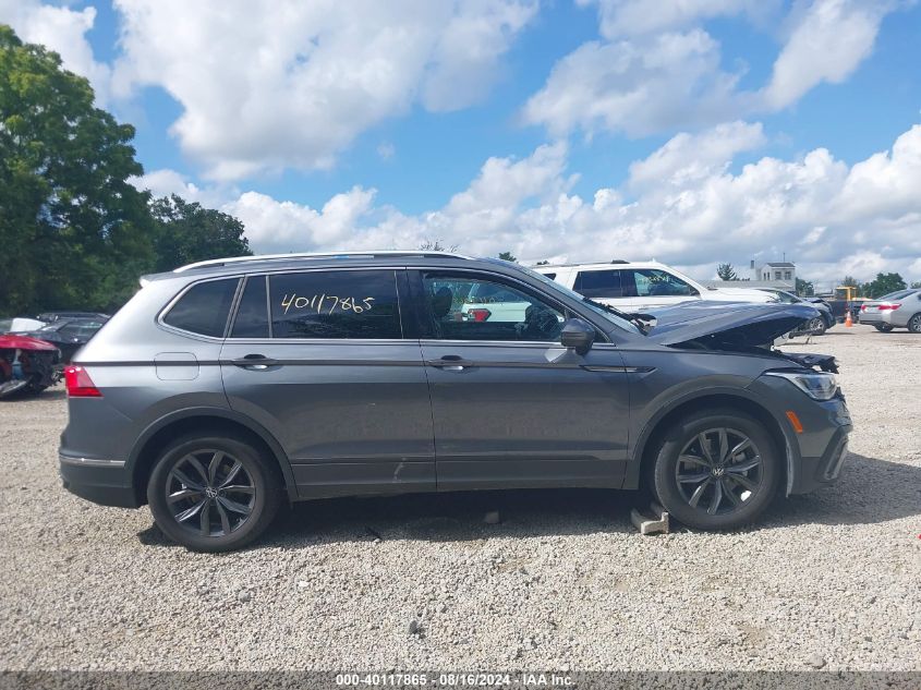 2023 VOLKSWAGEN TIGUAN 2.0T SE - 3VVMB7AX1PM071376