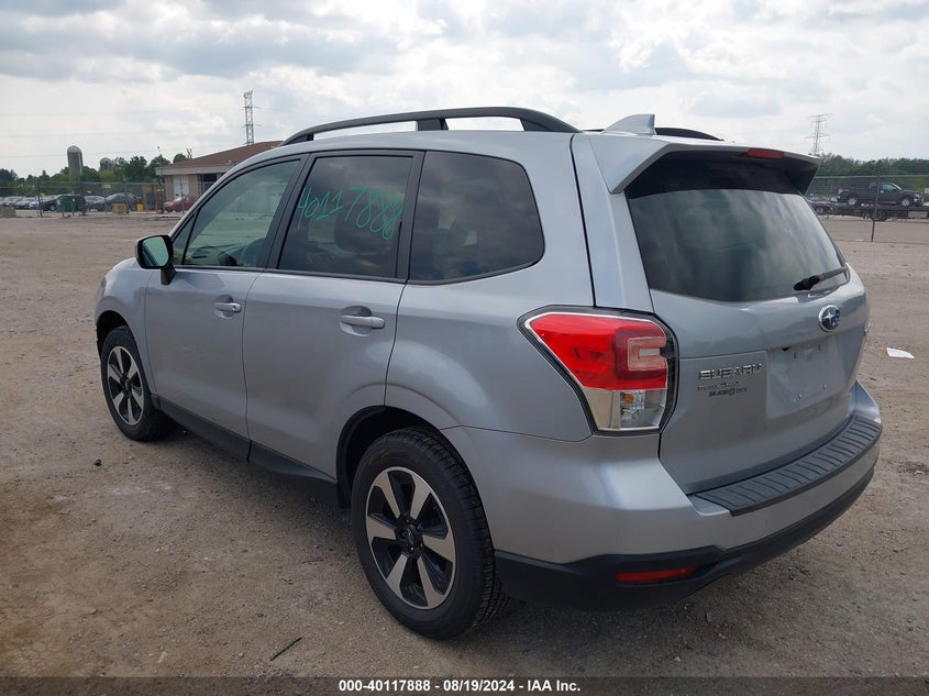 VIN JF2SJAEC5HH481652 2017 SUBARU FORESTER 2.5I PREMIUM
