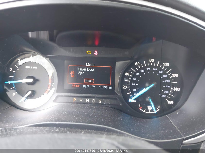 2013 Ford Fusion Se VIN: 3FA6P0HR3DR266102 Lot: 40117896