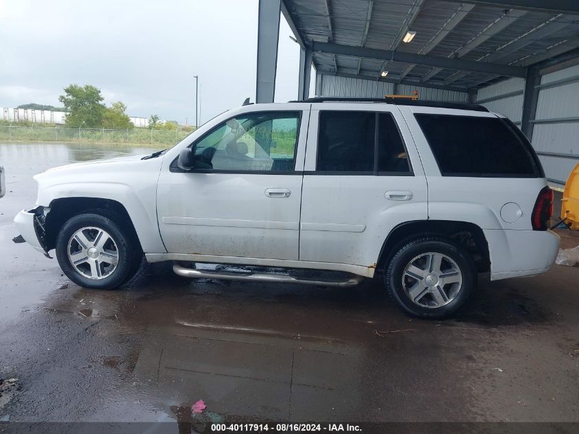 1GNDT13S472287859 2007 Chevrolet Trailblazer Lt