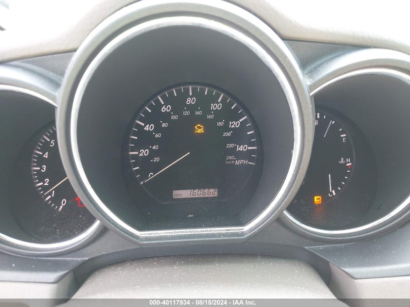 2008 Lexus Rx 350 VIN: 2T2HK31U08C080350 Lot: 40117934