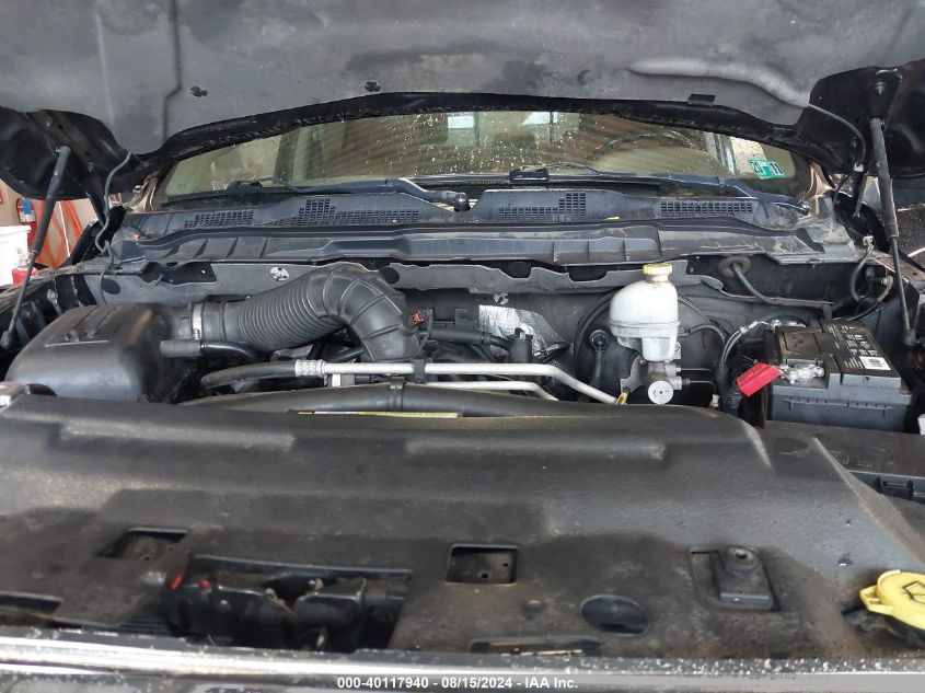 2011 Ram Ram 1500 VIN: 1D7RV1CT4BS624711 Lot: 40117940