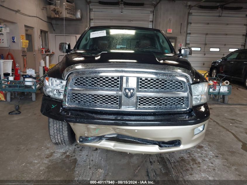 2011 Ram Ram 1500 VIN: 1D7RV1CT4BS624711 Lot: 40117940