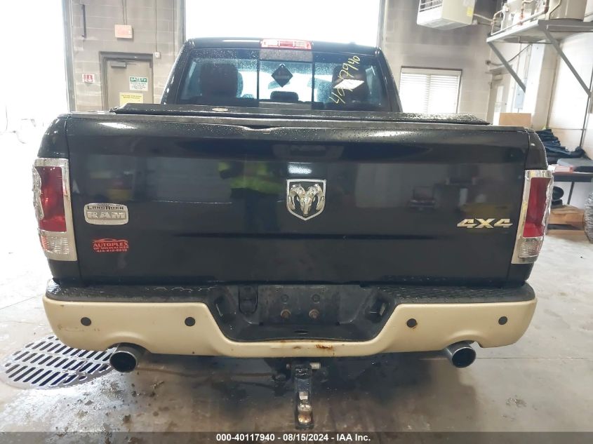 2011 Ram Ram 1500 VIN: 1D7RV1CT4BS624711 Lot: 40117940