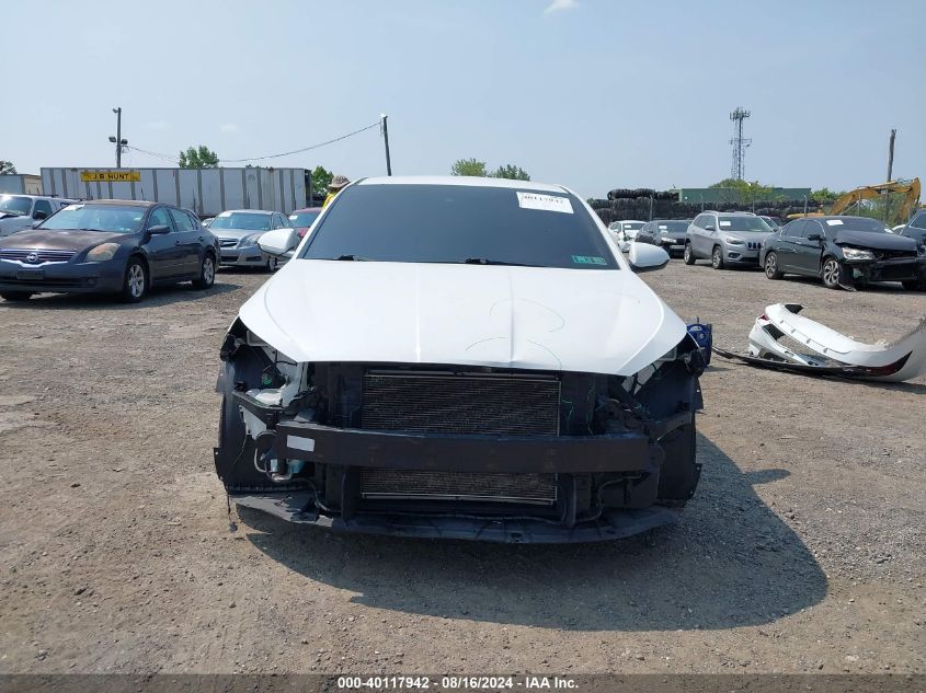 2020 Hyundai Elantra Sel VIN: 5NPD84LF0LH575112 Lot: 40117942