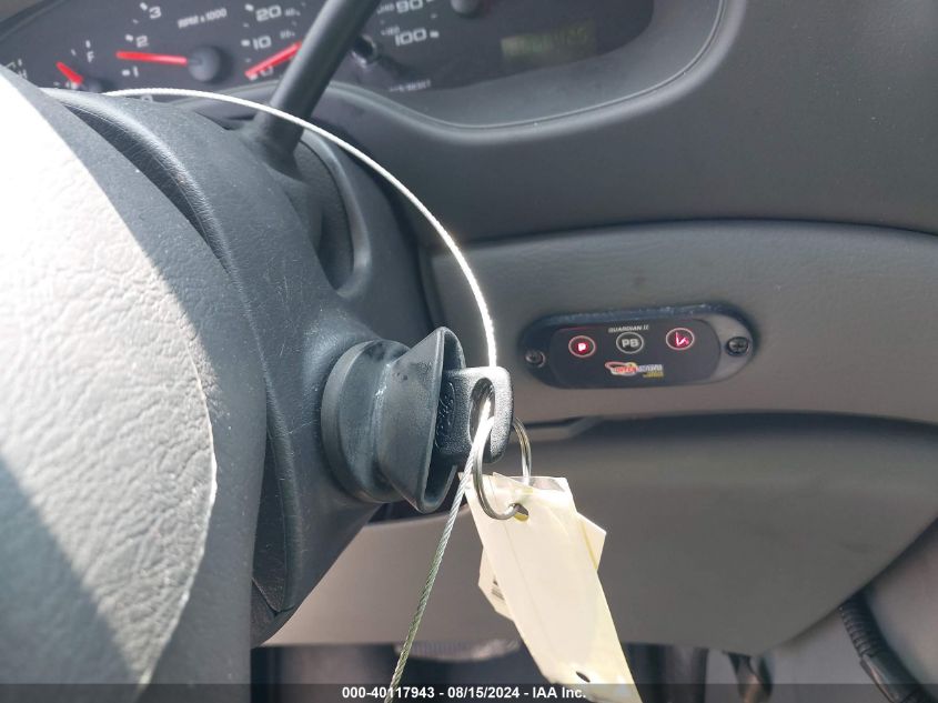 2006 Ford E-250 Commercial/Recreational VIN: 1FTNE24L76HB28429 Lot: 40117943