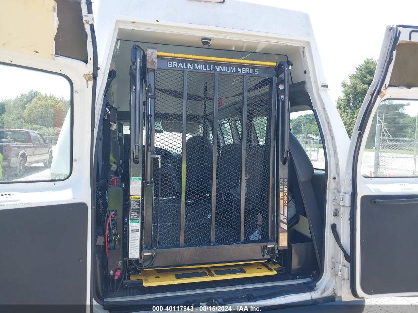 2006 Ford E-250 Commercial/Recreational VIN: 1FTNE24L76HB28429 Lot: 40117943