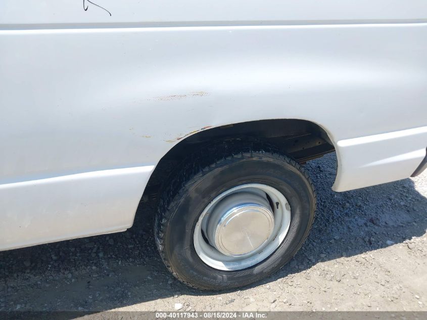 2006 Ford E-250 Commercial/Recreational VIN: 1FTNE24L76HB28429 Lot: 40117943