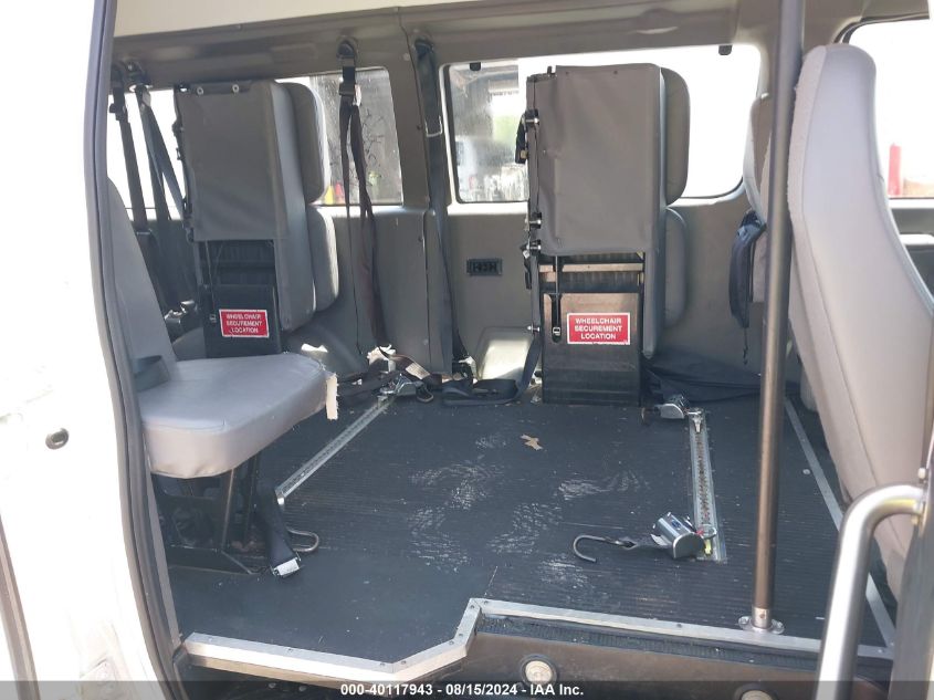 2006 Ford E-250 Commercial/Recreational VIN: 1FTNE24L76HB28429 Lot: 40117943