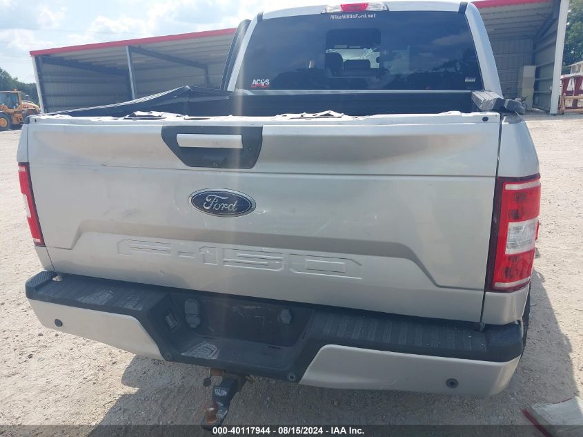 1FTEW1E56JKE68965 2018 FORD F-150 - Image 17