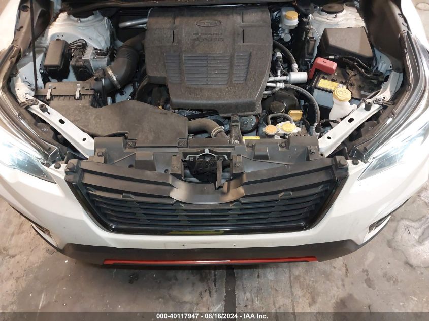 2021 Subaru Forester Sport VIN: JF2SKALC2MH457237 Lot: 40117947