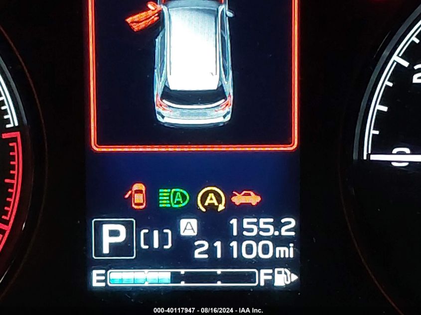 2021 Subaru Forester Sport VIN: JF2SKALC2MH457237 Lot: 40117947