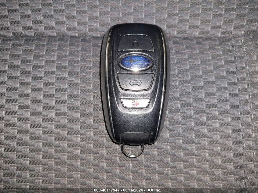 2021 Subaru Forester Sport VIN: JF2SKALC2MH457237 Lot: 40117947