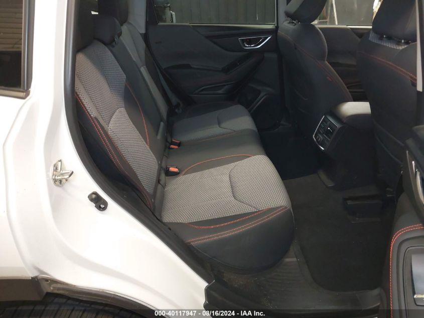 2021 Subaru Forester Sport VIN: JF2SKALC2MH457237 Lot: 40117947