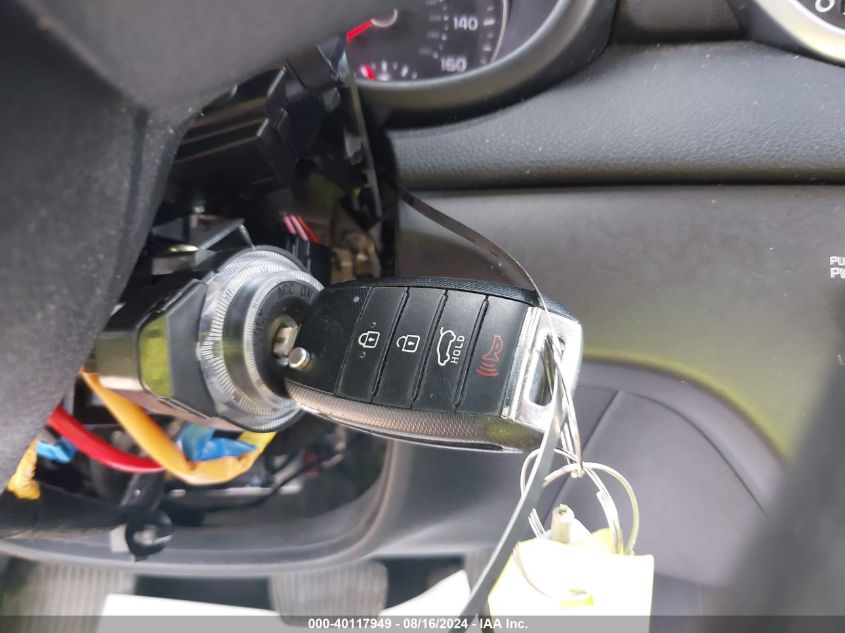 VIN KNDPM3AC3L7800154 2020 KIA SPORTAGE LX