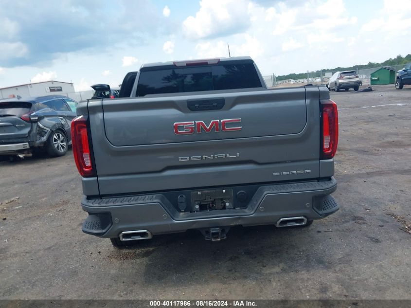 1GTP8FET0NZ186882 2022 GMC Sierra 1500 Limited 2Wd Short Box Denali