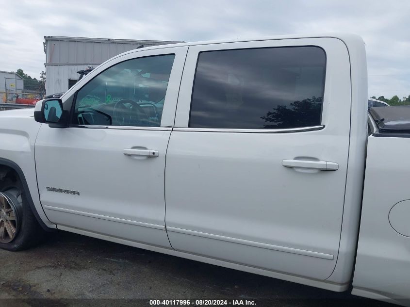 2014 GMC Sierra 1500 C1500 Sle VIN: 3GTP1UEH5EG494747 Lot: 40117996