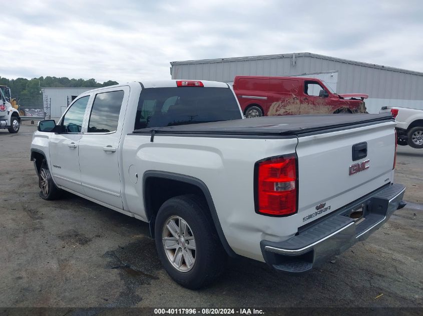 2014 GMC Sierra 1500 C1500 Sle VIN: 3GTP1UEH5EG494747 Lot: 40117996