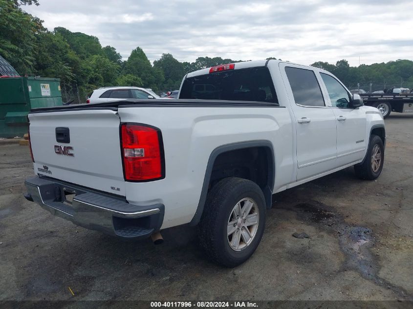 2014 GMC Sierra 1500 C1500 Sle VIN: 3GTP1UEH5EG494747 Lot: 40117996