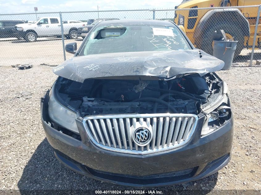 2011 Buick Lacrosse Cx VIN: 1G4GA5ED5BF342673 Lot: 40118024