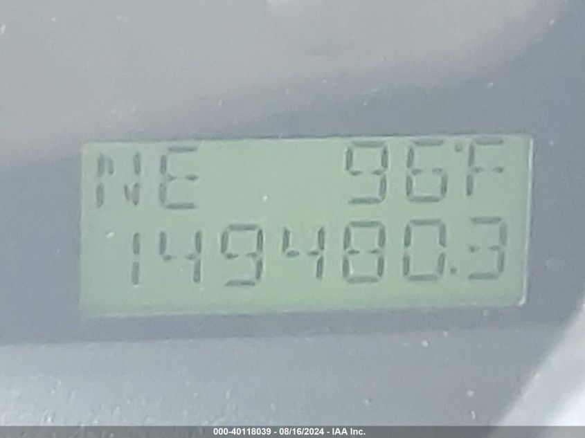 1FTPX14V67NA13242 2007 Ford F-150 Fx4/Lariat/Xl/Xlt