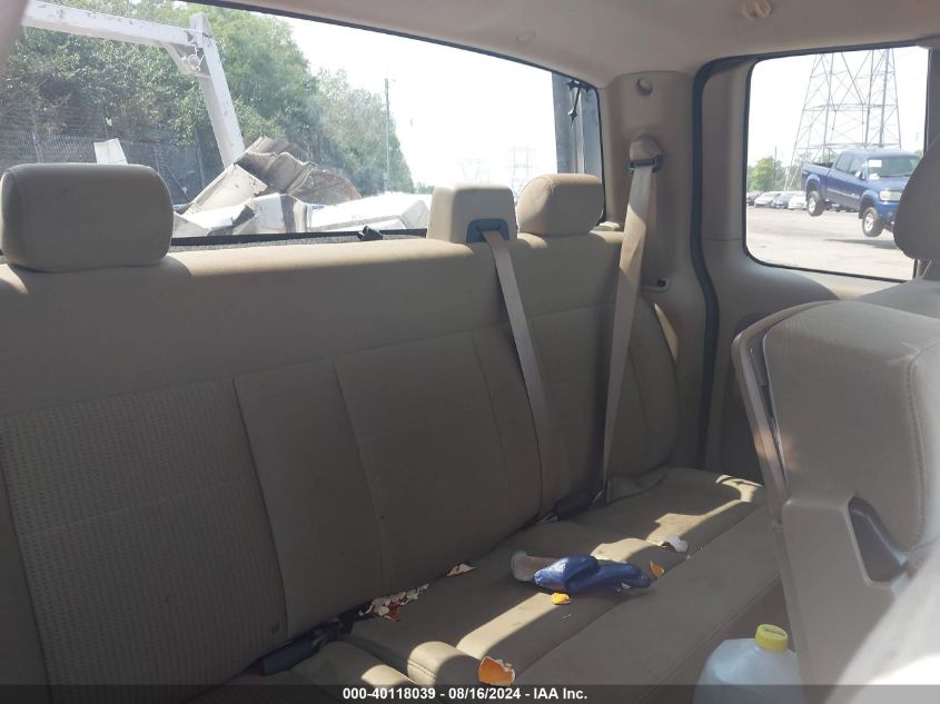 1FTPX14V67NA13242 2007 Ford F-150 Fx4/Lariat/Xl/Xlt