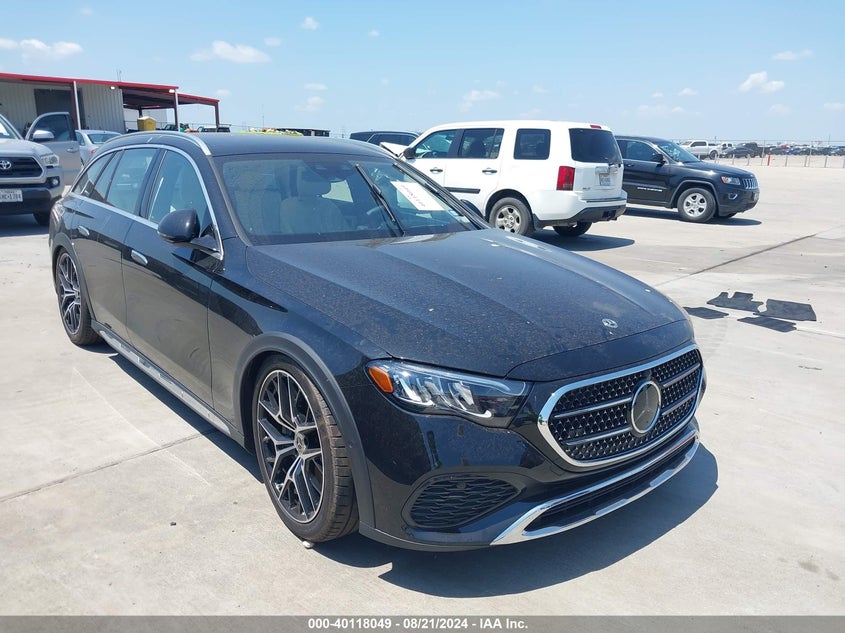2024 MERCEDES-BENZ E 450  (VIN: W1KLH6FB2RA057346)