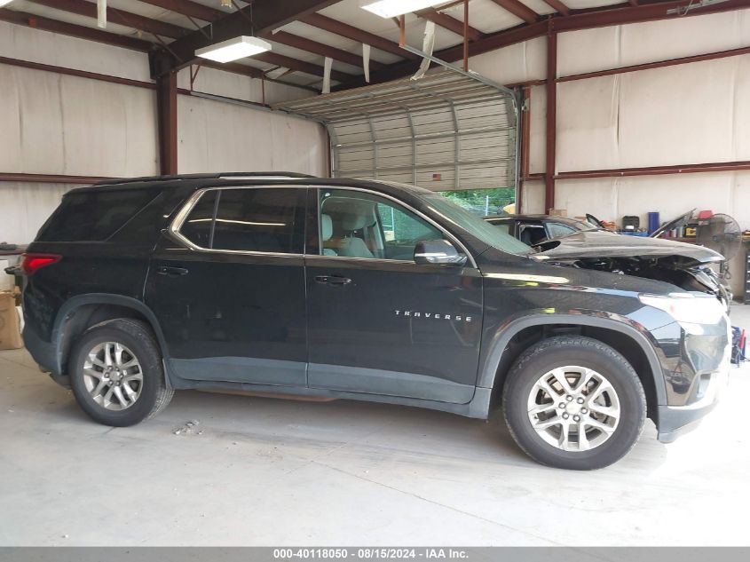 2019 Chevrolet Traverse Lt VIN: 1GNERGKW4KJ115548 Lot: 40118050