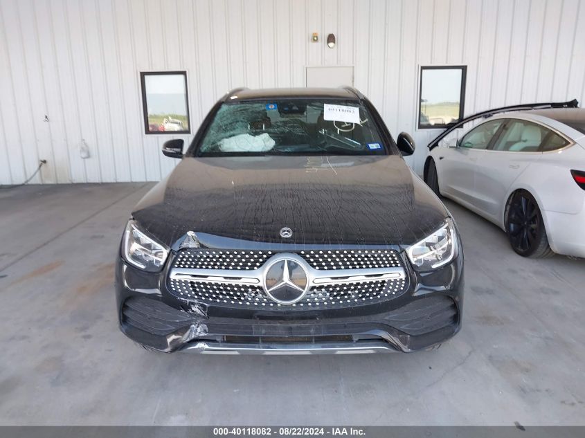 W1N0G8DB1NG081782 2022 Mercedes-Benz Glc 300 Suv