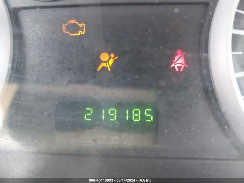 2007 Ford Fusion S VIN: 3FAHP06Z37R210709 Lot: 40118093