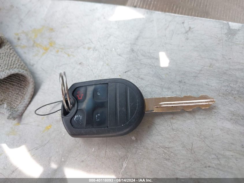 2007 Ford Fusion S VIN: 3FAHP06Z37R210709 Lot: 40118093