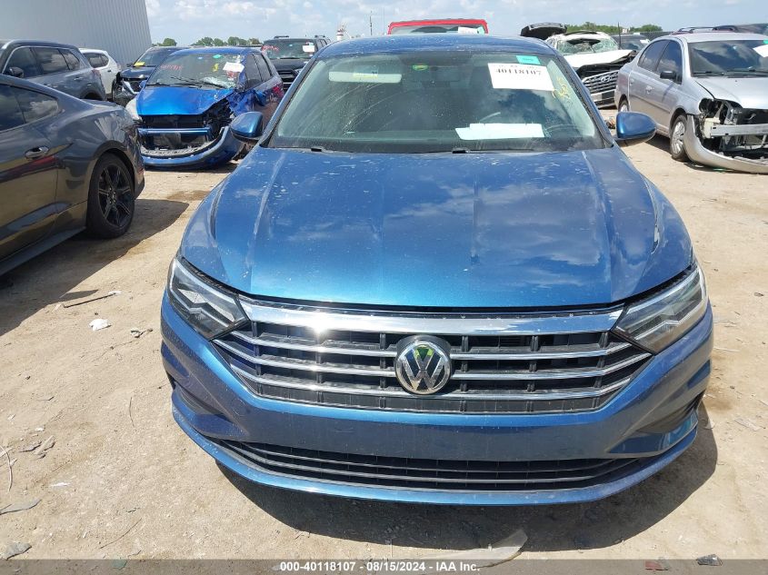 2020 Volkswagen Jetta 1.4T R-Line/1.4T S/1.4T Se VIN: 3VWCB7BU7LM076863 Lot: 40118107