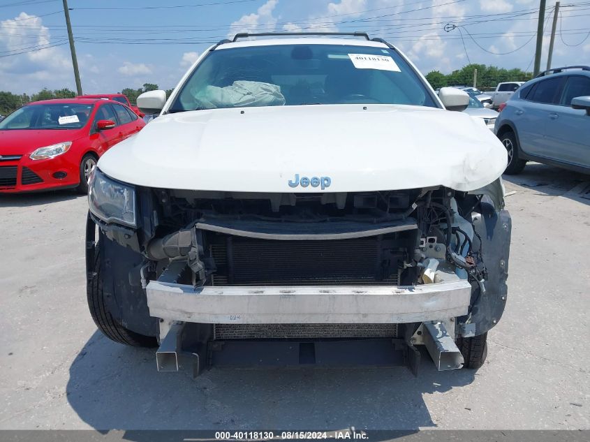 2019 JEEP COMPASS LATITUDE 4X4 - 3C4NJDBB3KT850543