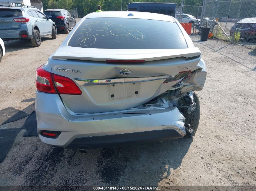 2017 NISSAN SENTRA SR - 3N1AB7AP6HY333553