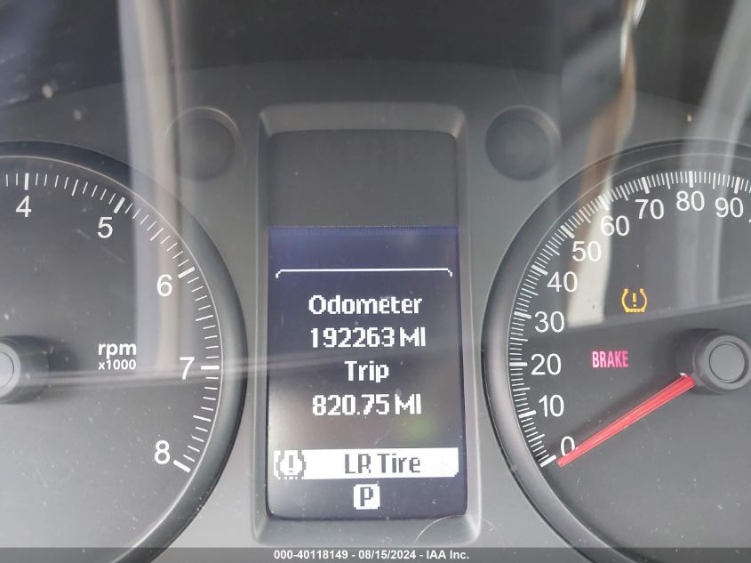 2011 Chevrolet Caprice Police VIN: 6G1MK5E26BL531011 Lot: 40118149